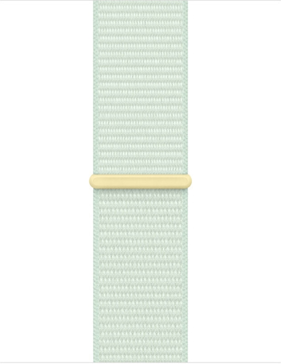 Apple Watch 41 mm Light Mint Sport Loop Armband (MW4M3) i gruppen SMARTPHONE & SURFPLATTOR / Träning, hem & fritid / Apple Watch & tillbehör / Tillbehör hos TP E-commerce Nordic AB (C70104)