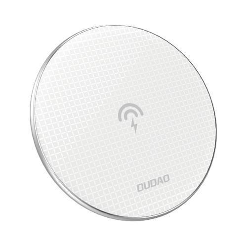 Dudao A10B wireless charger 10W White i gruppen SMARTPHONE & SURFPLATTOR / Laddare & Kablar / Trådlösa Qi laddare hos TP E-commerce Nordic AB (C70290)