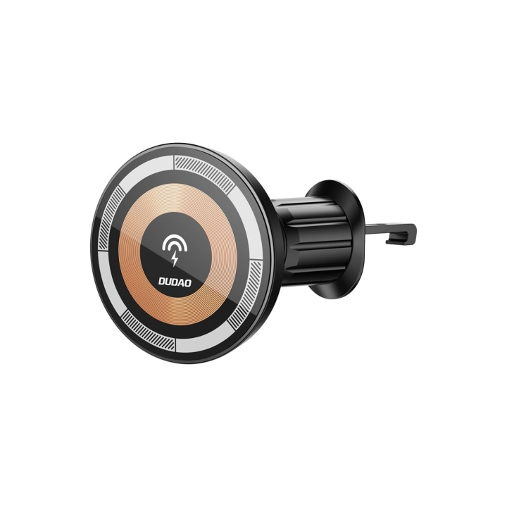 Dudao F12MAX wireless car charger 15watt Svart i gruppen BIL / Bilhållare / Bilhållare Smartphone hos TP E-commerce Nordic AB (C70297)