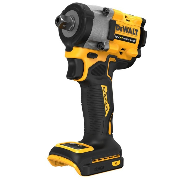 DeWALT slagskruvdragare 18V 1/2 DCF922N, Solo i gruppen HEM, HUSHÅLL & TRÄDGÅRD / Verktyg / Skruvdragare hos TP E-commerce Nordic AB (C70322)