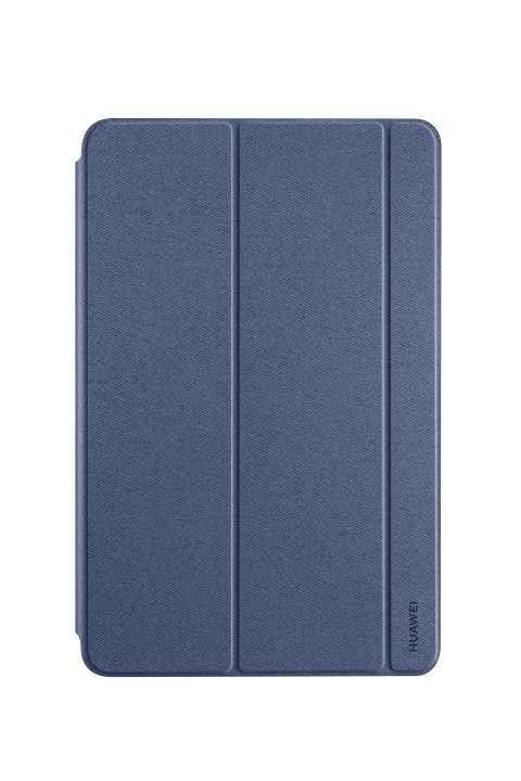 Huawei MatePad Pro, Leather Cover, Blå i gruppen SMARTPHONE & SURFPLATTOR / Surfplattor skydd / Huawei-surfplattor hos TP E-commerce Nordic AB (C70415)