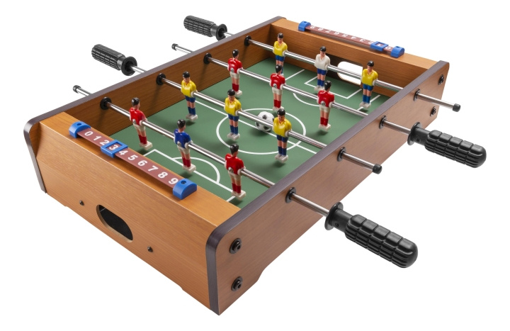gadgetmonster Football Table Game i gruppen LEKSAKER, BARN- & BABYPRODUKTER / Leksaker / Sällskapsspel / Familjespel hos TP E-commerce Nordic AB (C70460)