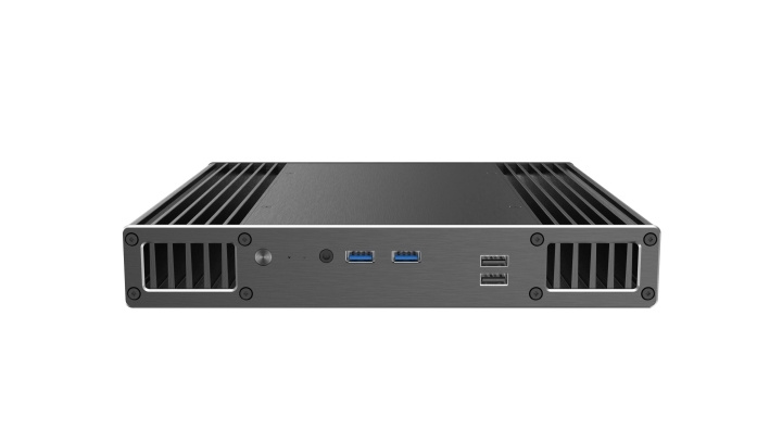 Akasa Plato WS Slim fanless case Intel® NUC (Wall Street Canyon) i gruppen DATORER & KRINGUTRUSTNING / Datorkomponenter / Datorchassi hos TP E-commerce Nordic AB (C70484)