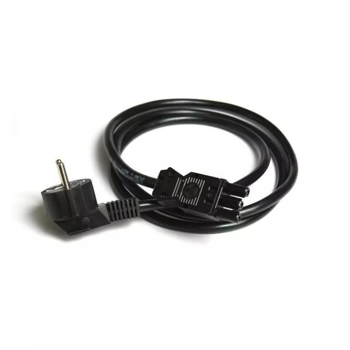 Bachmann Device supply cable GST18 5m i gruppen DATORER & KRINGUTRUSTNING / Datorkablar / Apparatkablar hos TP E-commerce Nordic AB (C70573)