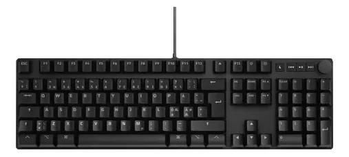 daskeyboard MacTigr Mechanical MX Cherry low profile switch, Nordic i gruppen DATORER & KRINGUTRUSTNING / Möss & Tangentbord / Tangentbord / Trådbundna hos TP E-commerce Nordic AB (C70806)