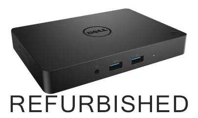 Dell Dock USB-C, 130W - Refurbished i gruppen DATORER & KRINGUTRUSTNING / Bärbara datorer & tillbehör / Dockningsstation hos TP E-commerce Nordic AB (C70811)