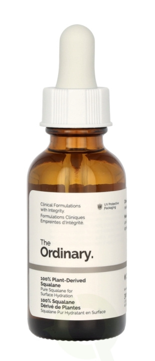 The Ordinary 100% Plant-Derived Squalane 30 ml i gruppen SKÖNHET & HÄLSA / Hudvård / Ansiktsvård / Serum Hud hos TP E-commerce Nordic AB (C70881)