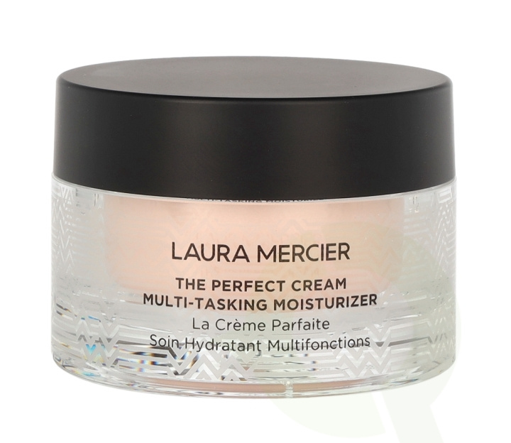 Laura Mercier The Perfect Cream Multi-Tasking Moisturizer 50 g i gruppen SKÖNHET & HÄLSA / Hudvård / Ansiktsvård / Ansiktskräm hos TP E-commerce Nordic AB (C70904)