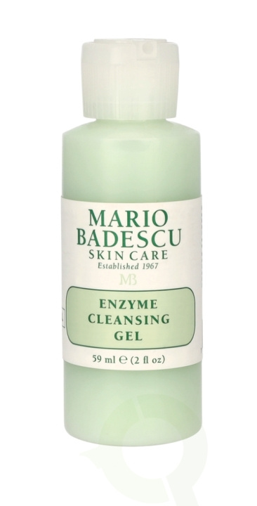 Mario Badescu Enzyme Cleansing Gel 59 ml i gruppen SKÖNHET & HÄLSA / Hudvård / Ansiktsvård / Rengöring hos TP E-commerce Nordic AB (C70908)