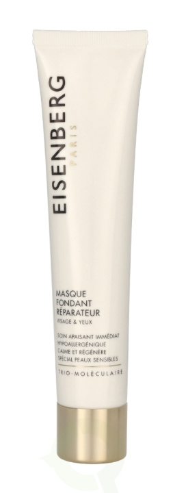 Eisenberg Melt-In Repairing Mask 75 ml Face & Eyes For Sensitive Skin i gruppen SKÖNHET & HÄLSA / Hudvård / Ansiktsvård / Masker hos TP E-commerce Nordic AB (C70934)
