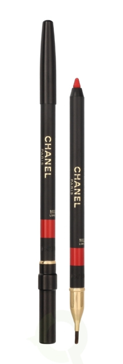 Chanel Le Crayon Levres Longwear Lip Pencil 1.2 g #178 Rouge Cerise i gruppen SKÖNHET & HÄLSA / Makeup / Läppar / Läppenna hos TP E-commerce Nordic AB (C70941)