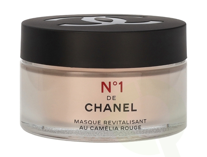 Chanel No 1 Revitalizing Mask 50 g i gruppen SKÖNHET & HÄLSA / Hudvård / Ansiktsvård / Masker hos TP E-commerce Nordic AB (C70942)