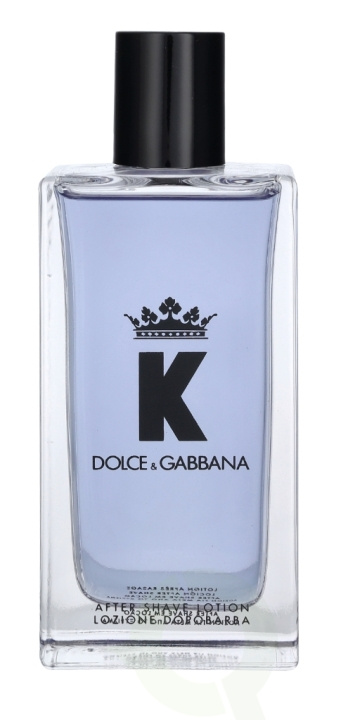 Dolce & Gabbana K After Shave Lotion 100 ml i gruppen SKÖNHET & HÄLSA / Hår & Styling / Rakning & Trimning / Aftershave hos TP E-commerce Nordic AB (C70976)