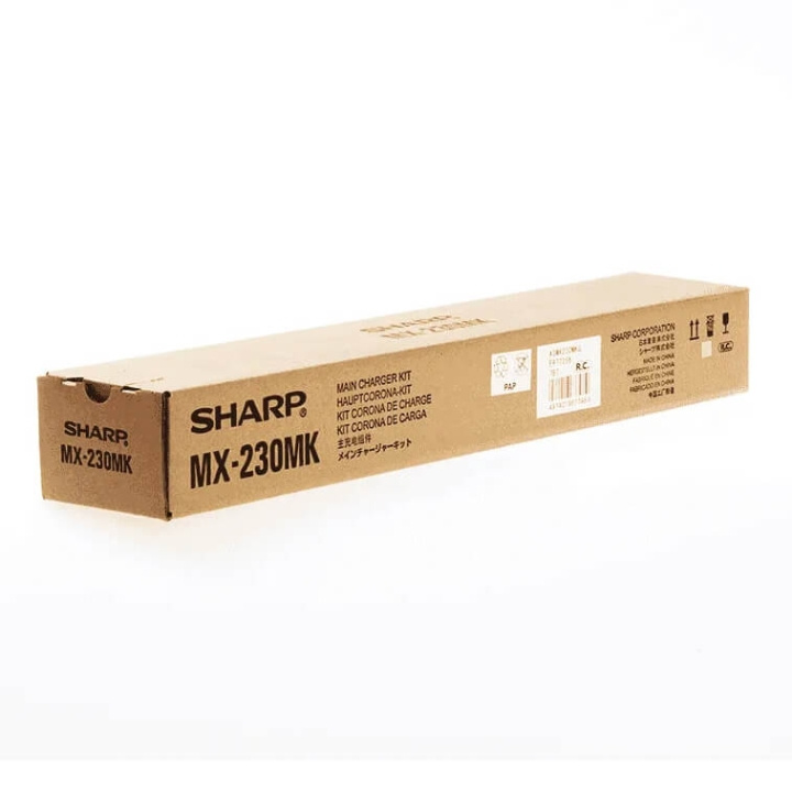 Sharp Underhåll MX230MK, Main Charger Kit i gruppen DATORER & KRINGUTRUSTNING / Skrivare & Tillbehör / Skrivare / Bläckstråleskrivare & Tillbehör hos TP E-commerce Nordic AB (C71117)