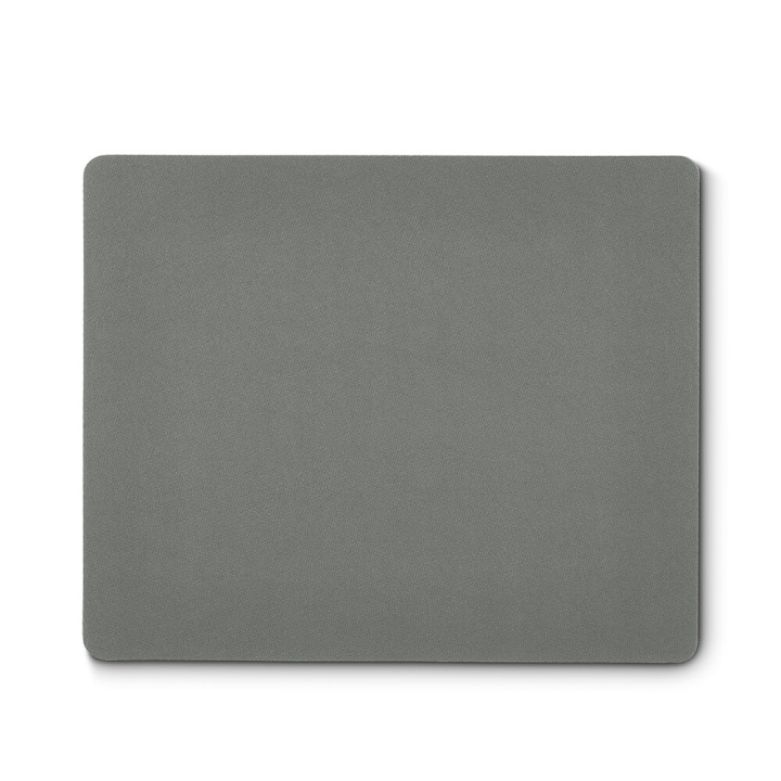 Hama Mouse Pad Easy Grey i gruppen DATORER & KRINGUTRUSTNING / Möss & Tangentbord / Musmattor hos TP E-commerce Nordic AB (C71490)