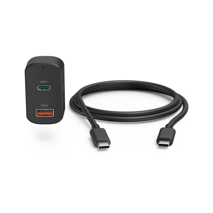 Hama Power Supply Universal Car USB-C 5-20V/65W i gruppen SMARTPHONE & SURFPLATTOR / Laddare & Kablar / Billaddare / Billaddare Typ C hos TP E-commerce Nordic AB (C71634)