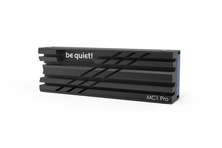 Be Quiet! MC1 Pro kylhylsa för M.2-kort i gruppen DATORER & KRINGUTRUSTNING / Datorkomponenter / Kylning / Tillbehör för kylning hos TP E-commerce Nordic AB (C71730)