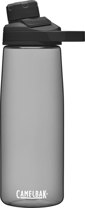 Camelbak Chute Mag 0,75L flaska, träkol i gruppen SPORT, FRITID & HOBBY / Friluftsliv / Termosar & Vattenflaskor hos TP E-commerce Nordic AB (C71757)