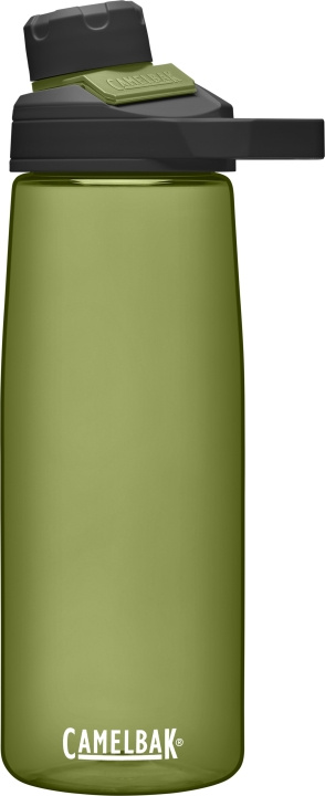 Camelbak Chute Mag 0,75L flaska, oliv i gruppen SPORT, FRITID & HOBBY / Friluftsliv / Termosar & Vattenflaskor hos TP E-commerce Nordic AB (C71758)