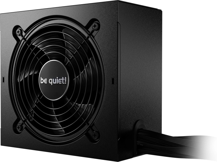 Be Quiet! System Power 10 ATX-strömförsörjning, 850 W i gruppen DATORER & KRINGUTRUSTNING / Datorkomponenter / Nätaggregat/PSU hos TP E-commerce Nordic AB (C71767)