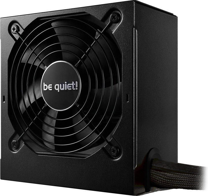 Be Quiet! System Power 10 ATX-strömförsörjning, 650 W i gruppen DATORER & KRINGUTRUSTNING / Datorkomponenter / Nätaggregat/PSU hos TP E-commerce Nordic AB (C71768)