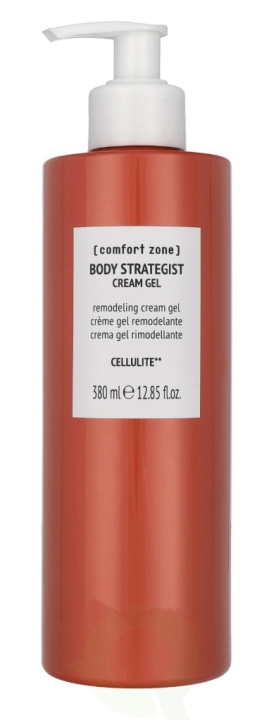 Comfort Zone Body Strategist Cream Gel 380 ml i gruppen SKÖNHET & HÄLSA / Hudvård / Kroppsvård / Body lotion hos TP E-commerce Nordic AB (C71934)