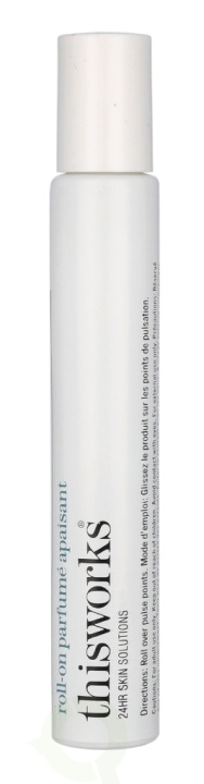 This Works Stress Check Breathe In 8 ml i gruppen SKÖNHET & HÄLSA / Hudvård / Ansiktsvård / Serum Hud hos TP E-commerce Nordic AB (C71940)