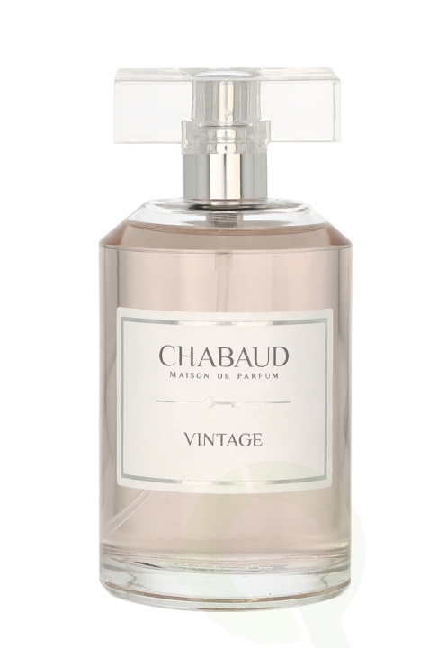 Chabaud Vintage Edp Spray 100 ml i gruppen SKÖNHET & HÄLSA / Doft & Parfym / Parfym / Parfym för henne hos TP E-commerce Nordic AB (C71958)