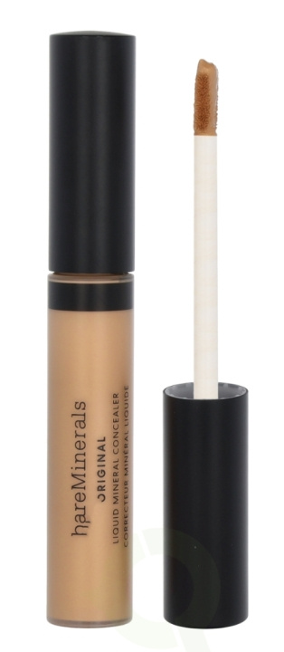 BareMinerals Original Liquid Mineral Concealer 6 ml #2.5W Light Medium i gruppen SKÖNHET & HÄLSA / Makeup / Basmakeup / Concealer hos TP E-commerce Nordic AB (C71965)