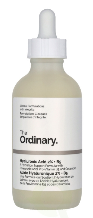 The Ordinary Hyaluronic Acid 2% + B5 120 ml i gruppen SKÖNHET & HÄLSA / Hudvård / Ansiktsvård / Serum Hud hos TP E-commerce Nordic AB (C71966)