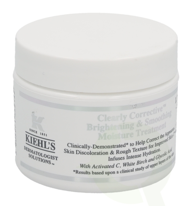 Kiehl\'s Clearly Corrective B&S Moisture Treatment 50 ml i gruppen SKÖNHET & HÄLSA / Hudvård / Ansiktsvård / Ansiktskräm hos TP E-commerce Nordic AB (C71988)