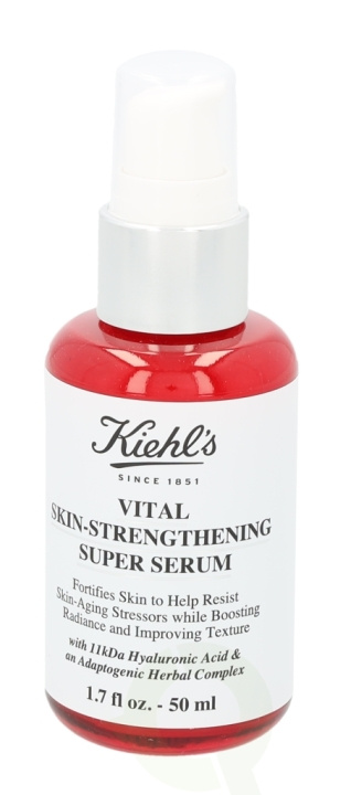 Kiehl\'s Vital Skin-Strengthening Super Serum 50 ml i gruppen SKÖNHET & HÄLSA / Hudvård / Ansiktsvård / Serum Hud hos TP E-commerce Nordic AB (C71992)