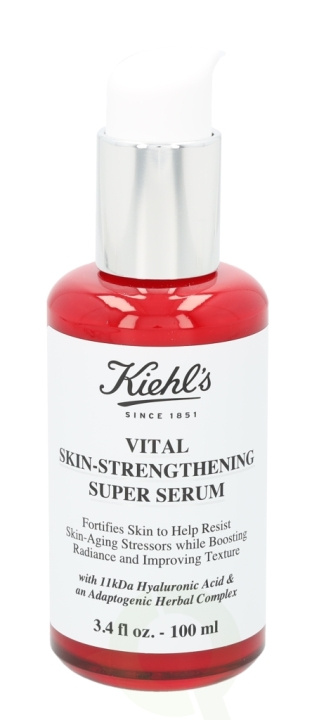 Kiehl\'s Vital Skin-Strengthening Super Serum 100 ml i gruppen SKÖNHET & HÄLSA / Hudvård / Ansiktsvård / Serum Hud hos TP E-commerce Nordic AB (C71993)