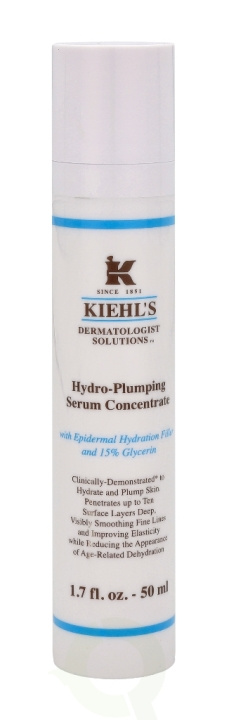 Kiehl\'s Hydro-Plumping Serum PB R20 50 ml i gruppen SKÖNHET & HÄLSA / Hudvård / Ansiktsvård / Serum Hud hos TP E-commerce Nordic AB (C72001)