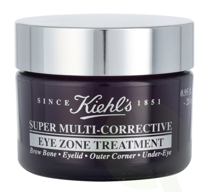 Kiehl\'s Super Multi-Corrective Eye Zone Treatment 28 ml i gruppen SKÖNHET & HÄLSA / Hudvård / Ansiktsvård / Ögonkräm hos TP E-commerce Nordic AB (C72002)