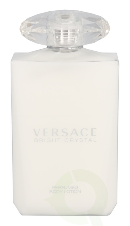 Versace Bright Crystal Body Lotion 200 ml Perfumed i gruppen SKÖNHET & HÄLSA / Hudvård / Kroppsvård / Body lotion hos TP E-commerce Nordic AB (C72094)