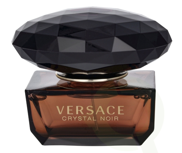Versace Crystal Noir Edp Spray 50 ml i gruppen SKÖNHET & HÄLSA / Doft & Parfym / Parfym / Parfym för henne hos TP E-commerce Nordic AB (C72098)