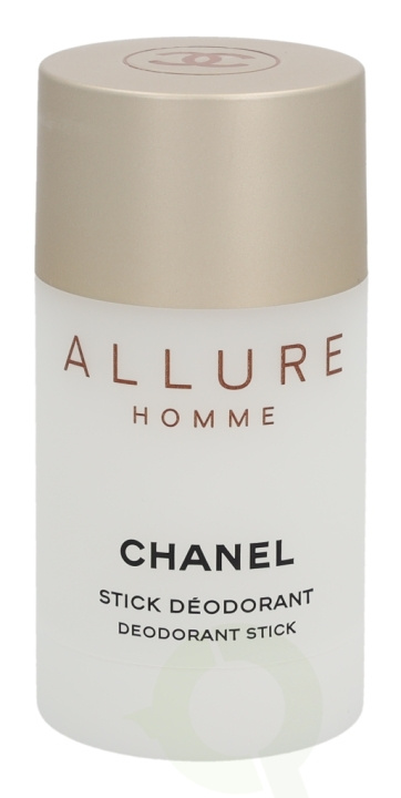 Chanel Allure Homme Deo Stick 75 ml i gruppen SKÖNHET & HÄLSA / Doft & Parfym / Deodorant / Deo för honom hos TP E-commerce Nordic AB (C72123)