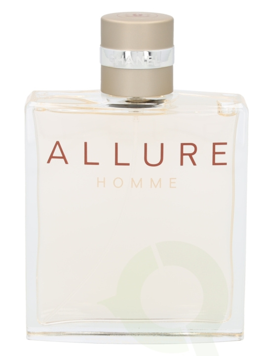 Chanel Allure Homme Edt Spray 150 ml i gruppen SKÖNHET & HÄLSA / Doft & Parfym / Parfym / Parfym för honom hos TP E-commerce Nordic AB (C72125)