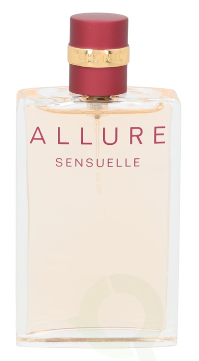 Chanel Allure Sensuelle Edp Spray 50 ml i gruppen SKÖNHET & HÄLSA / Doft & Parfym / Parfym / Parfym för henne hos TP E-commerce Nordic AB (C72127)