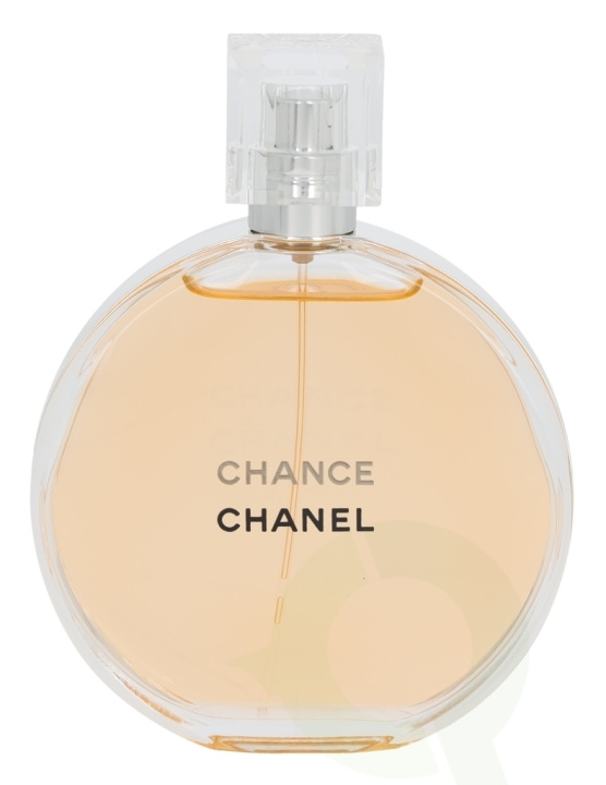 Chanel Chance Edt Spray 100 ml i gruppen SKÖNHET & HÄLSA / Doft & Parfym / Parfym / Parfym för henne hos TP E-commerce Nordic AB (C72136)
