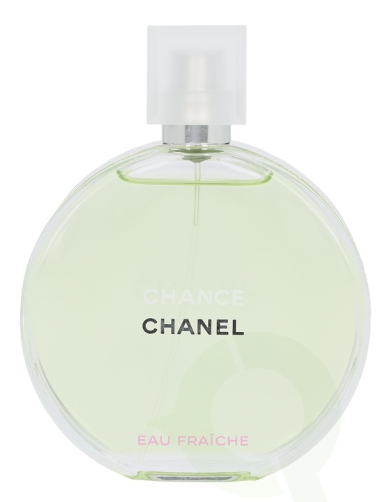 Chanel Chance Eau Fraiche Edt Spray 100 ml i gruppen SKÖNHET & HÄLSA / Doft & Parfym / Parfym / Parfym för henne hos TP E-commerce Nordic AB (C72139)