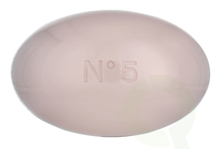 Chanel No 5 The Bath Soap 150 g i gruppen SKÖNHET & HÄLSA / Hudvård / Kroppsvård / Handtvål hos TP E-commerce Nordic AB (C72147)