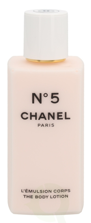 Chanel No 5 The Body Lotion 200 ml i gruppen SKÖNHET & HÄLSA / Hudvård / Kroppsvård / Body lotion hos TP E-commerce Nordic AB (C72148)