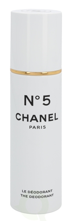 Chanel No 5 The Deodorant Spray 100 ml i gruppen SKÖNHET & HÄLSA / Doft & Parfym / Deodorant / Deo för henne hos TP E-commerce Nordic AB (C72149)