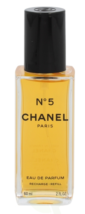 Chanel No 5 Edp Spray 60 ml Spray Refill i gruppen SKÖNHET & HÄLSA / Doft & Parfym / Parfym / Parfym för henne hos TP E-commerce Nordic AB (C72151)