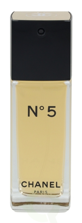 Chanel No 5 Edt Spray 50 ml i gruppen SKÖNHET & HÄLSA / Doft & Parfym / Parfym / Parfym för henne hos TP E-commerce Nordic AB (C72157)