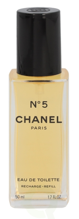 Chanel No 5 Edt Spray Refill 50 ml i gruppen SKÖNHET & HÄLSA / Doft & Parfym / Parfym / Parfym för henne hos TP E-commerce Nordic AB (C72159)