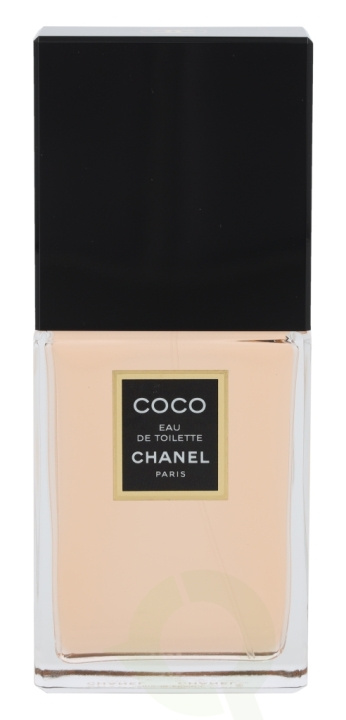 Chanel Coco Edt Spray 100 ml i gruppen SKÖNHET & HÄLSA / Doft & Parfym / Parfym hos TP E-commerce Nordic AB (C72166)