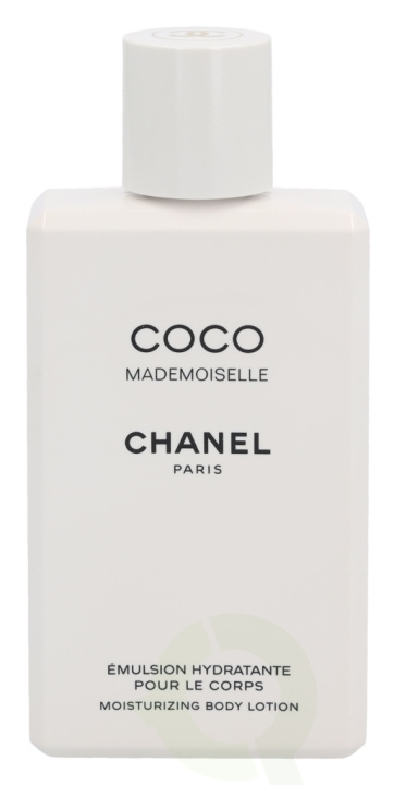 Chanel Coco Mademoiselle Moisturizing Body Lotion 200 ml i gruppen SKÖNHET & HÄLSA / Hudvård / Kroppsvård / Body lotion hos TP E-commerce Nordic AB (C72174)